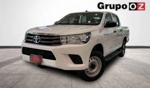 Toyota Hilux 2024