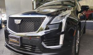 Cadillac XT5 2024