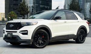 Ford Explorer 2022
