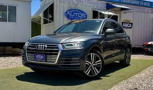 Audi Q5 2020