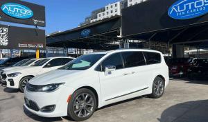 Chrysler Pacifica 2020