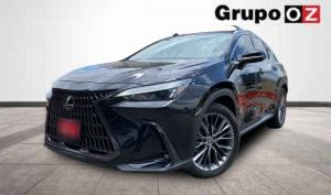 Lexus NX 2022