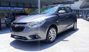 Chevrolet Aveo 2022
