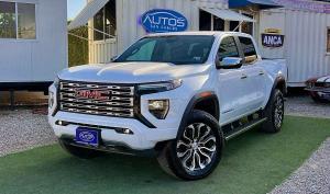 GMC Canyon 2024