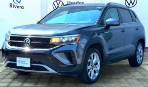 Volkswagen Taos 2022