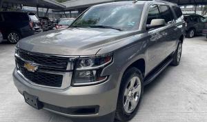 Chevrolet Suburban 2019