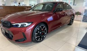BMW 320i 2026