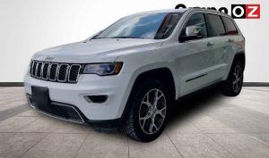 Jeep Grand Cherokee 2022