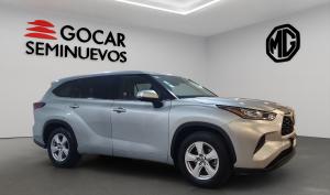 Toyota Highlander 2022