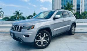 Jeep Grand Cherokee 2021