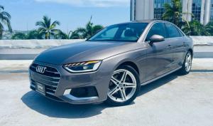 Audi A4 2021