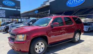 Chevrolet Tahoe 2011