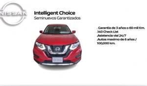 Nissan X-Trail 2019