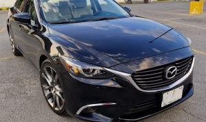 Mazda 6 S Grand Touring 2017
