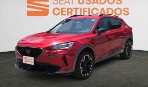 Cupra Fomentor 2023