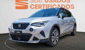 Seat Arona 2024