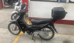 Honda WAVE 100 2014