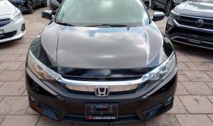 Honda Civic Sedan 2018