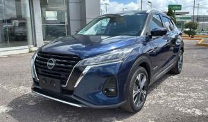 Nissan Kicks 2024