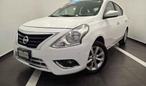 Nissan Versa 2018