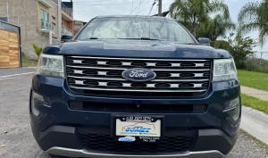 Ford Explorer Limited 2017