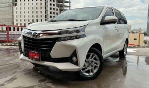 Toyota Avanza 2020
