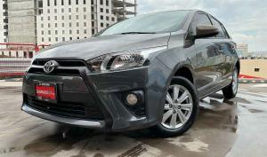Toyota Yaris 2017