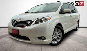 Toyota Sienna 2016