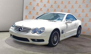 Mercedes Benz Clase SL 2006