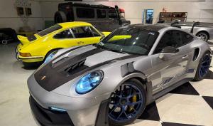 Porsche 911 2024