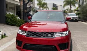 Land Rover Range Rover Sport 2019