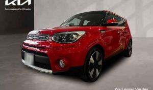 Kia Soul 2019