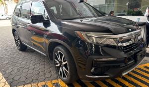 Honda Pilot 2019