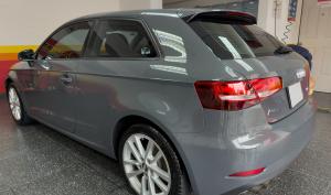 Audi A3 2018