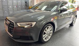 Audi A3 2018