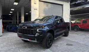 Chevrolet Cheyenne 2022