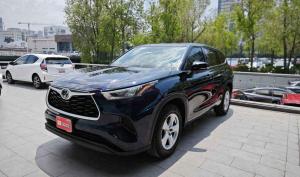 Toyota Highlander 2024
