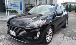 Ford Escape 2022