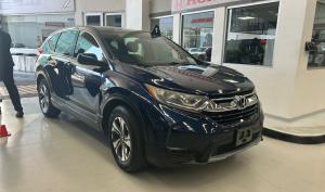 Honda CR-V 2018