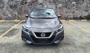 Nissan Versa 2022