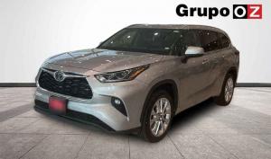 Toyota Highlander 2023