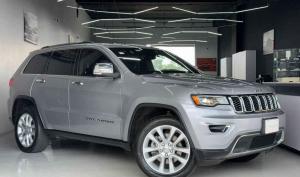 Jeep Grand Cherokee 2017