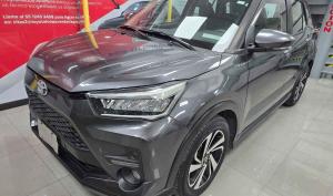 Toyota Raize XLE 2022