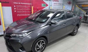 Toyota Yaris 2022