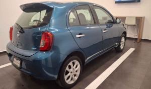 Nissan March 2017