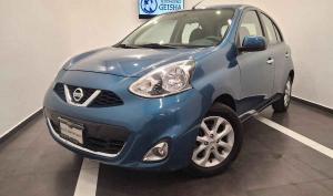 Nissan March 2017