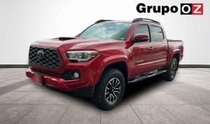 Toyota Tacoma 2021