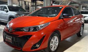 Toyota Yaris 2020
