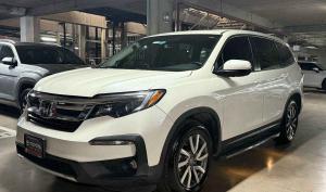 Honda Pilot 2019