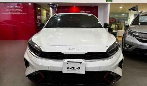 Kia Forte 2022